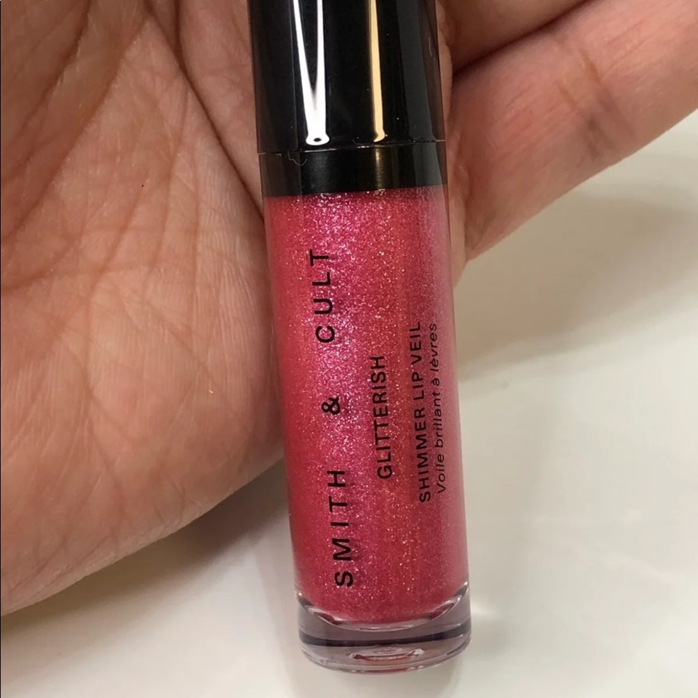 Smith and Cult Glitterish Shimmer Lip Veil